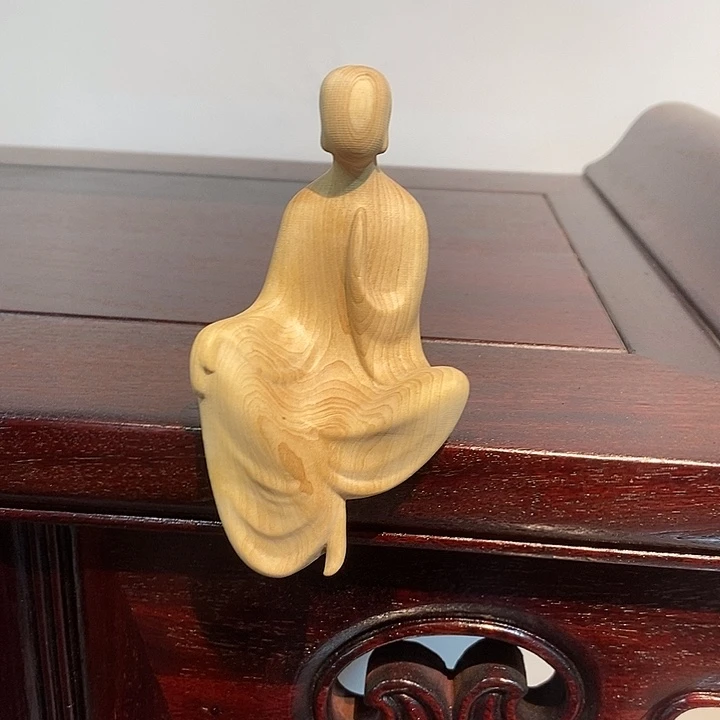 茶室空间茶桌摆件