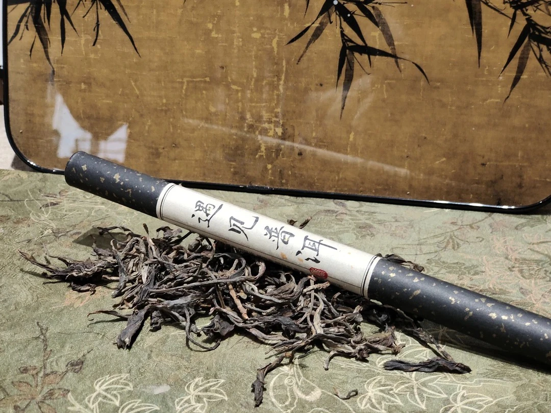 遇见普洱10克 纯手工古法制香