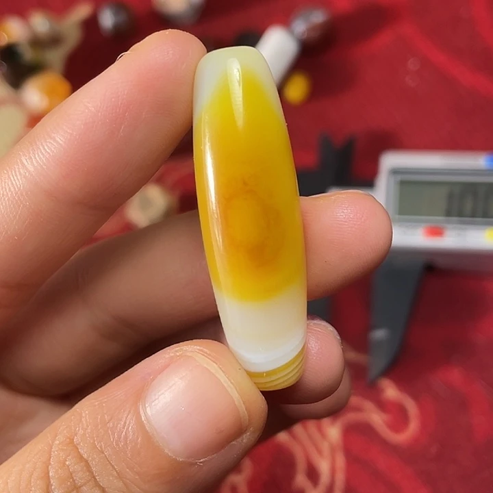 我***。玛瑙/玉髓未镶嵌颈饰