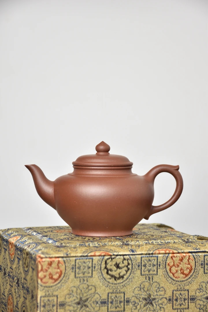 笑樱壶160毫升底槽青半手工