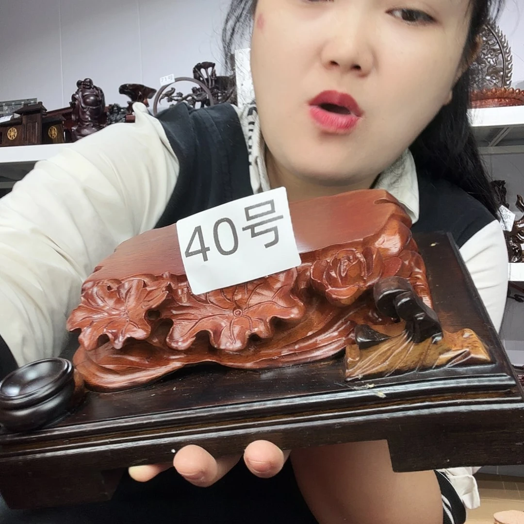 非洲紫檀（红花梨）40