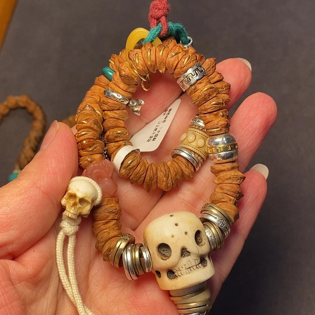 დ***⸙柏香籽/百香籽吊坠