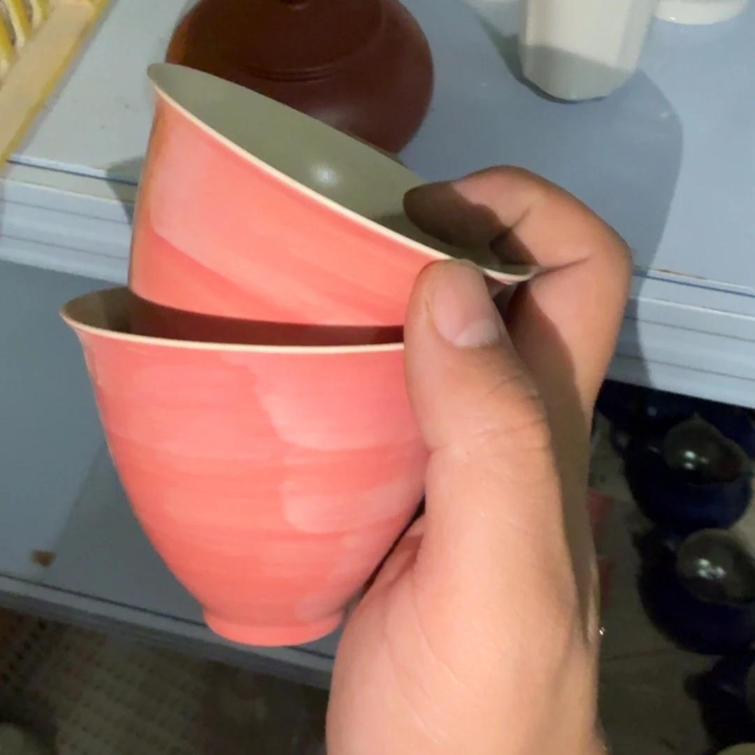 紫砂瑕疵茶具介意勿拍