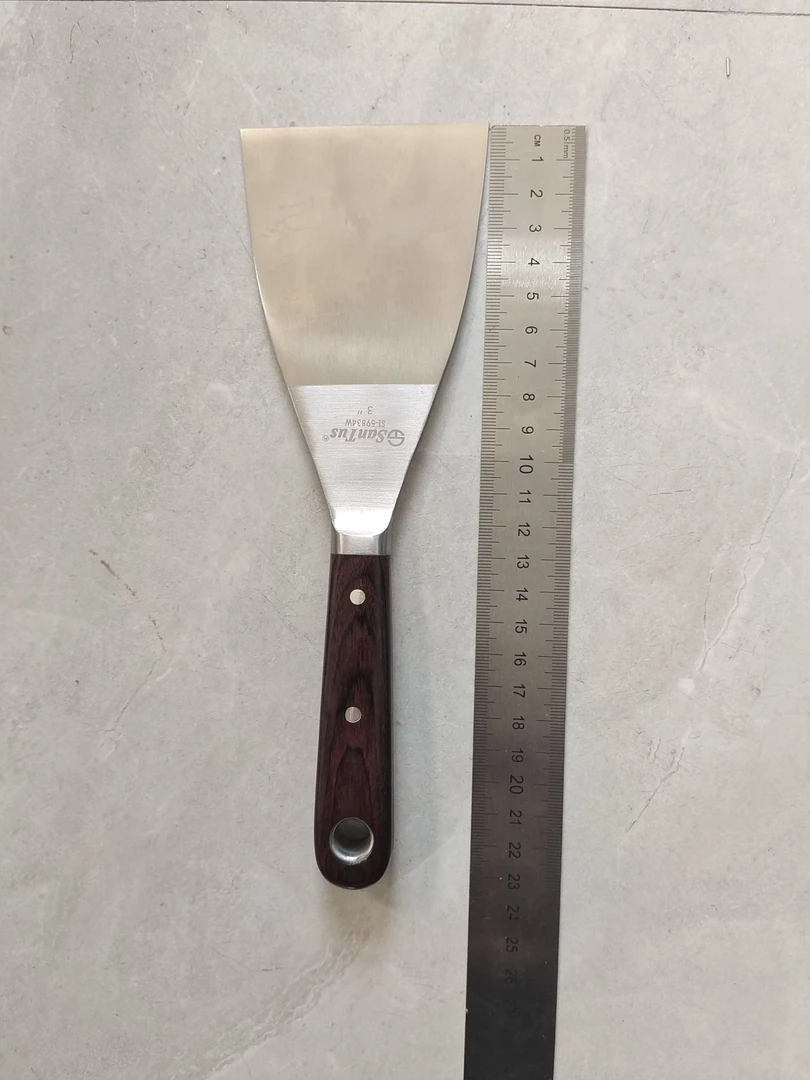 中号全钢铲刀，原田一卜