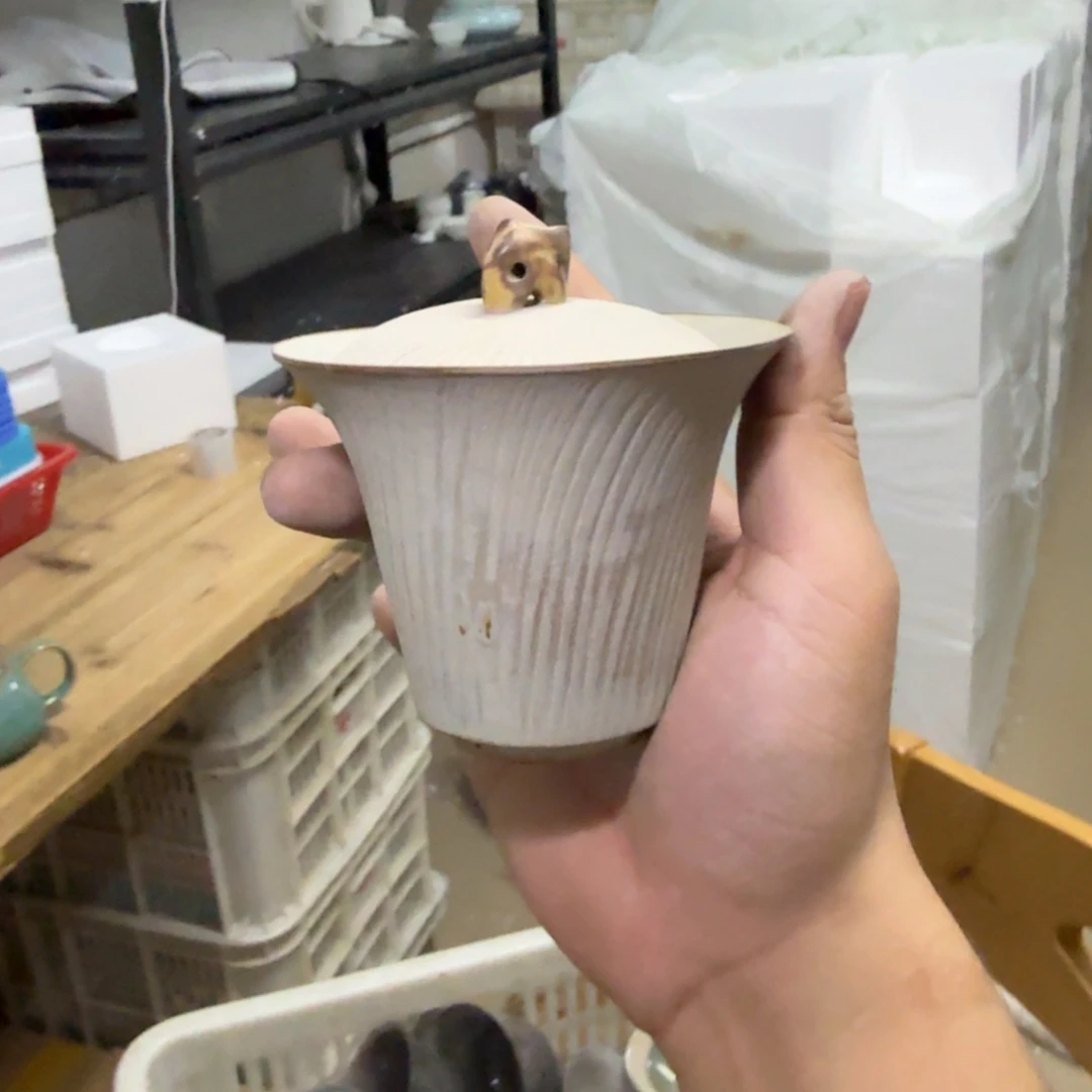 紫砂瑕疵茶具介意勿拍