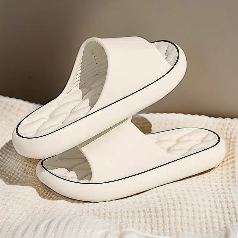 拖鞋韩版沙滩夏季男士拖鞋透气夏天凉拖户外外穿情侣运动男女休闲