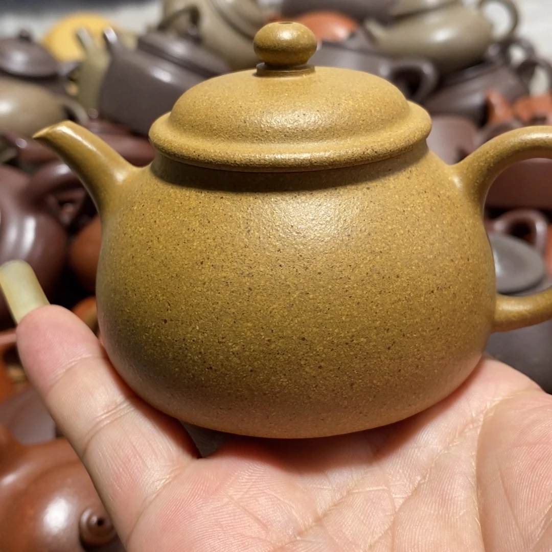 ****唐茶壶紫砂闪购商品紫砂壶