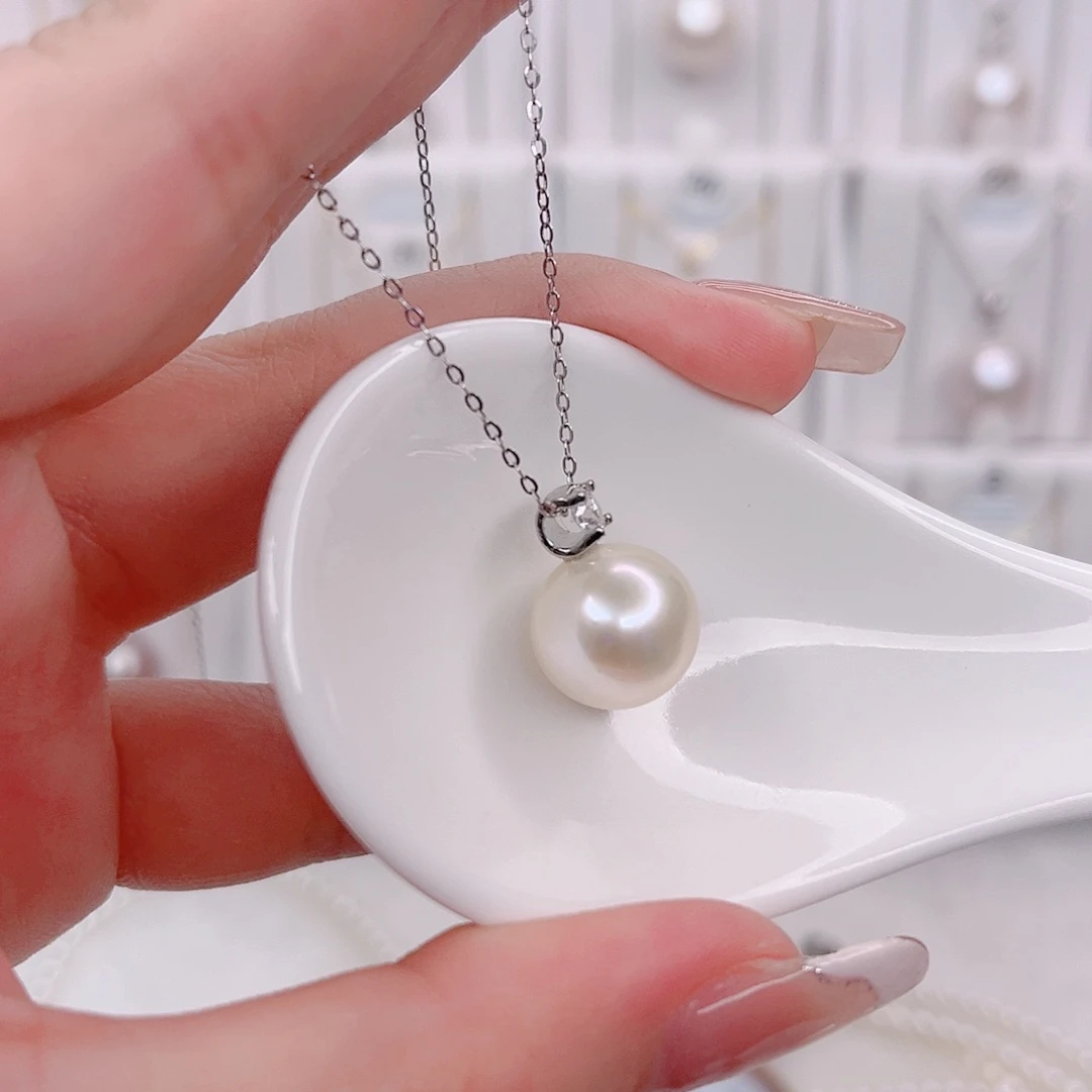 淡水珍珠未镶嵌颈饰