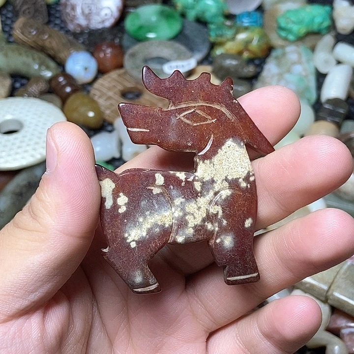 摆件直播间链接159