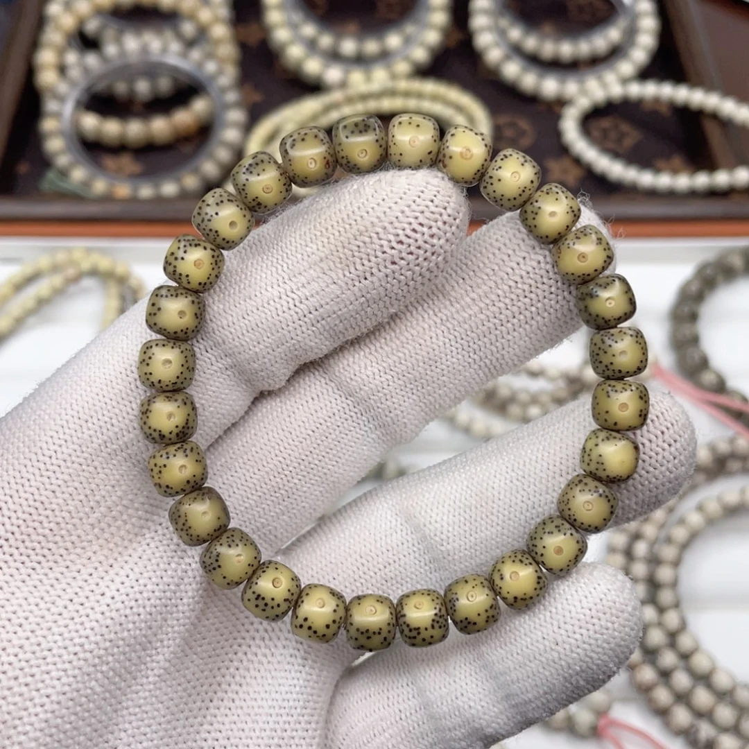 手串星月菩提87小尺寸大眼睛