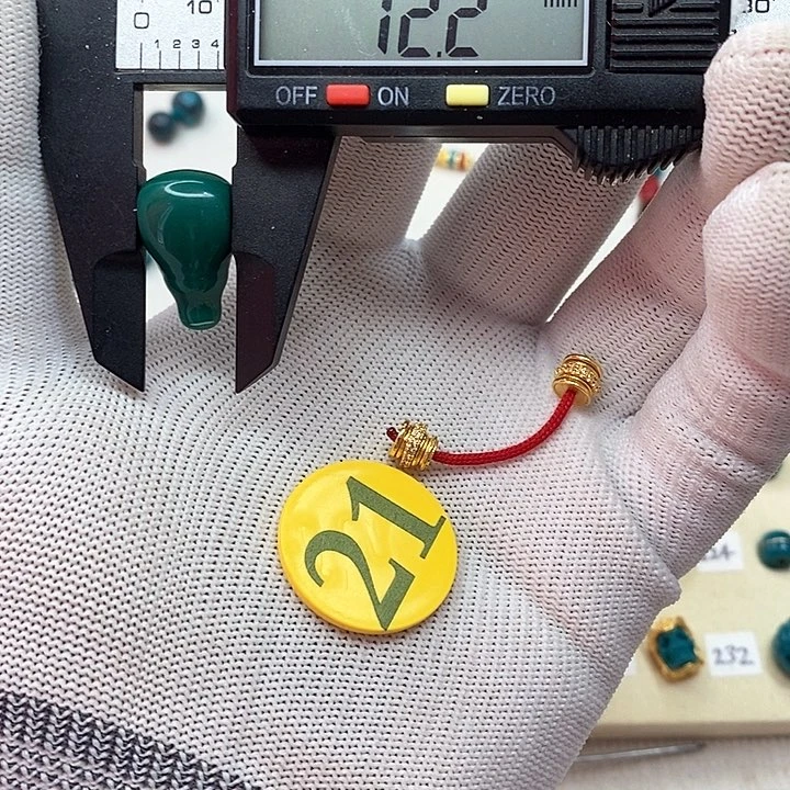 高瓷玉化归元款归元