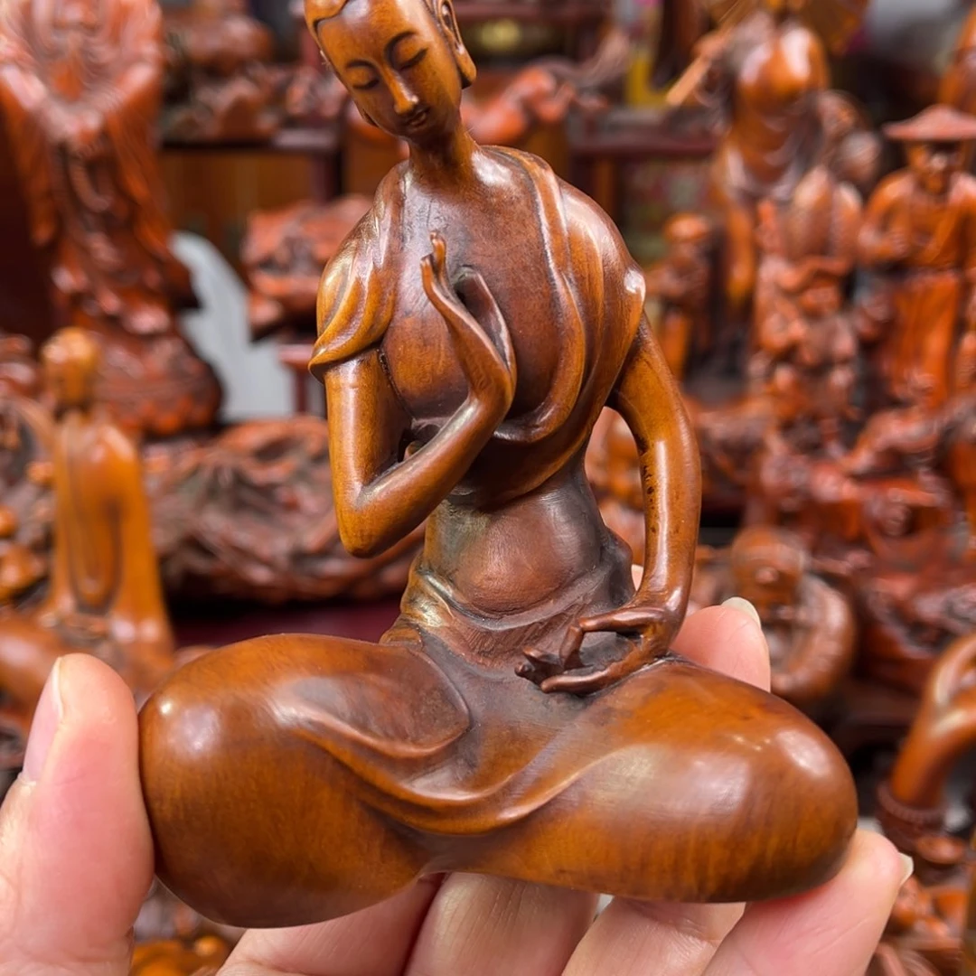 黄杨木黄杨木雕刻艺术