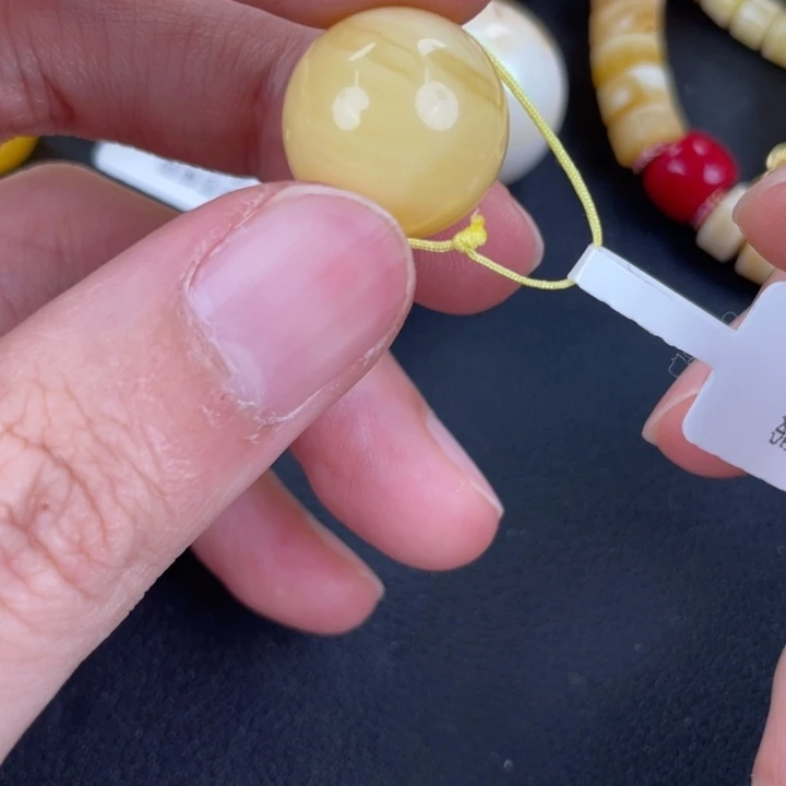 琥珀裸石未镶嵌天然59