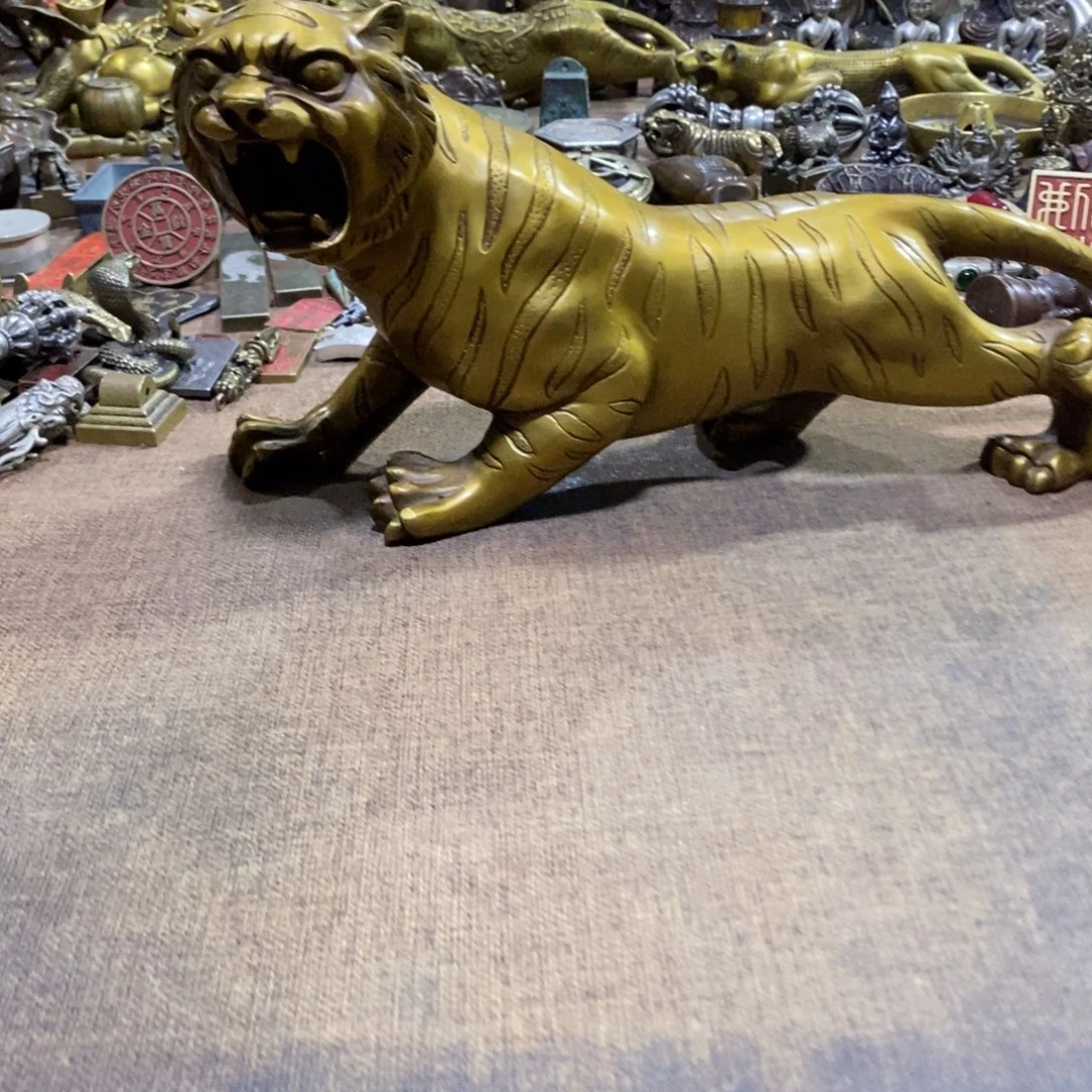 强***子铜铜韵精品具家摆件