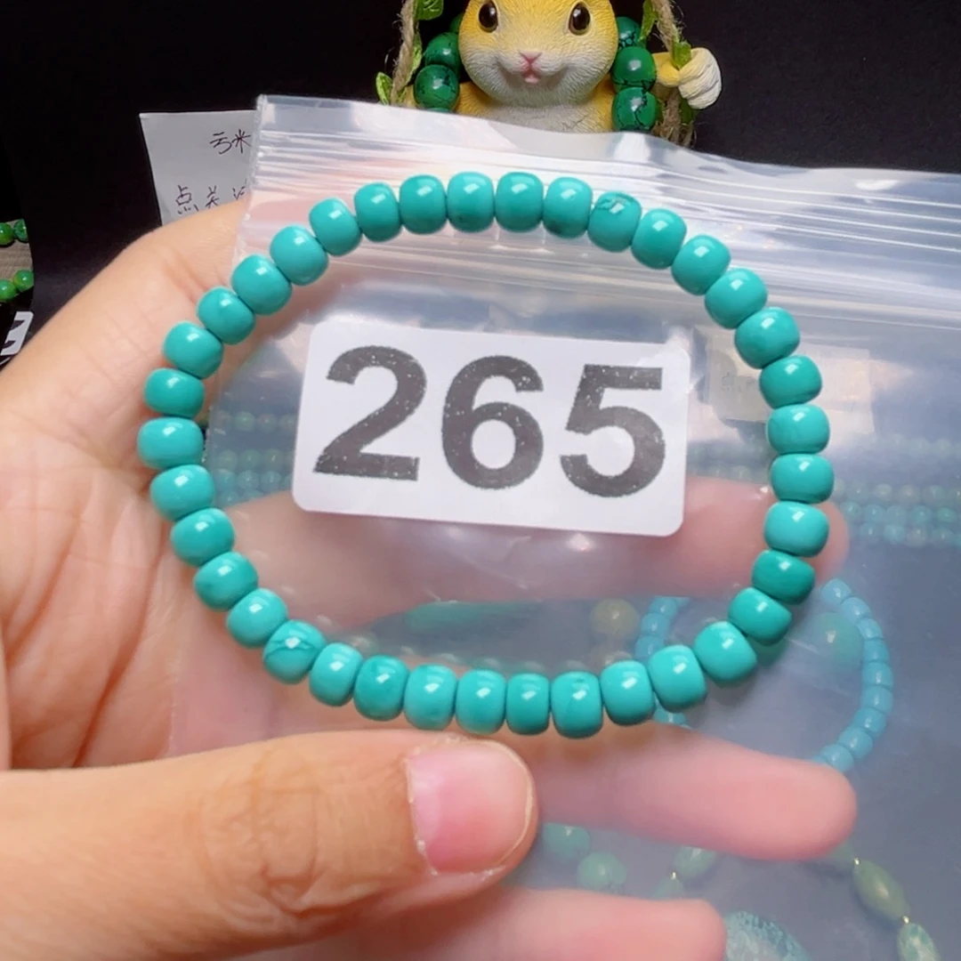 湖北原生态特色散珠配饰