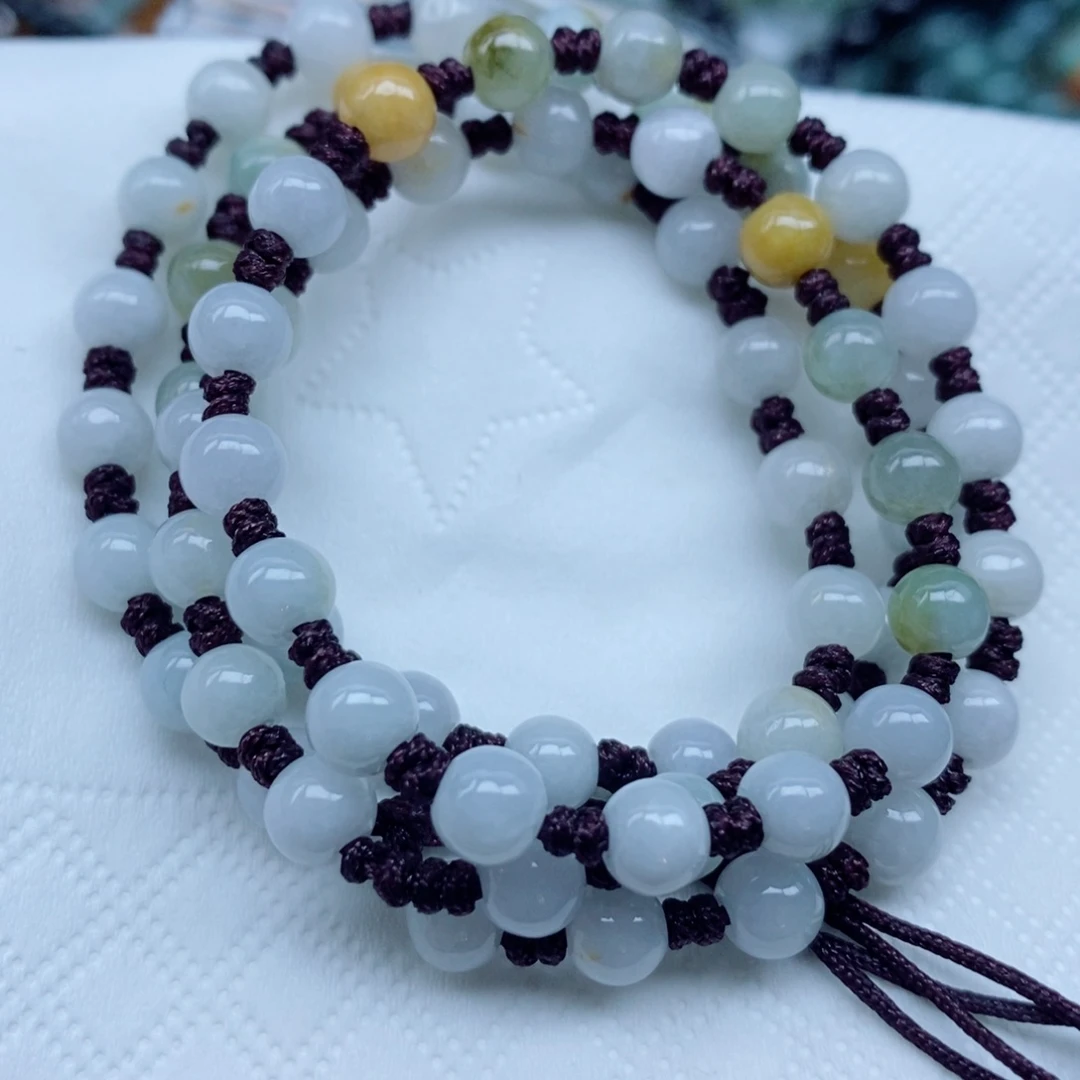 翡翠未镶嵌颈饰翡翠吊坠