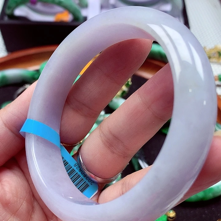 未镶嵌手镯翡翠翡翠