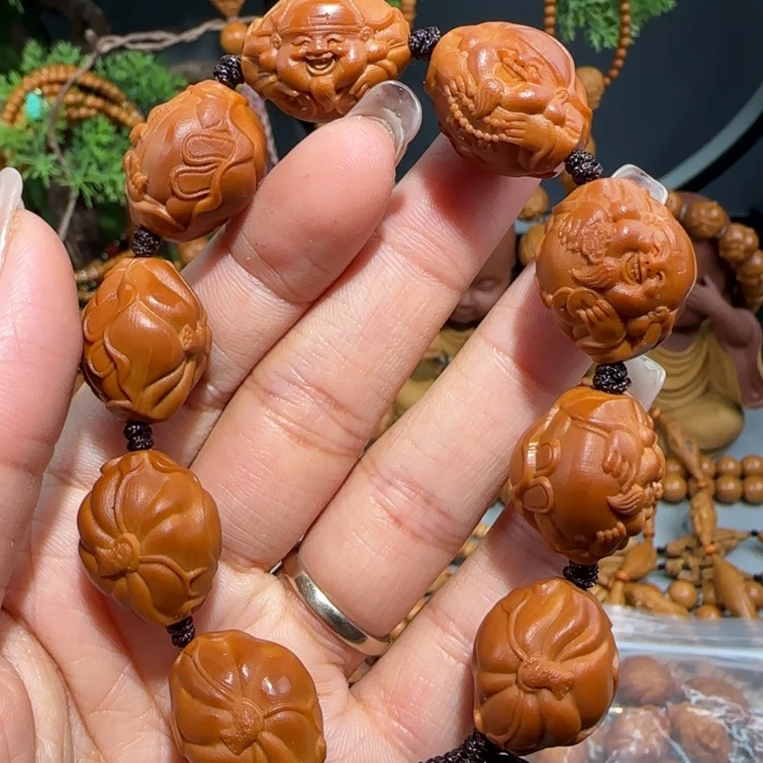 手串/手链橄榄核福利待遇