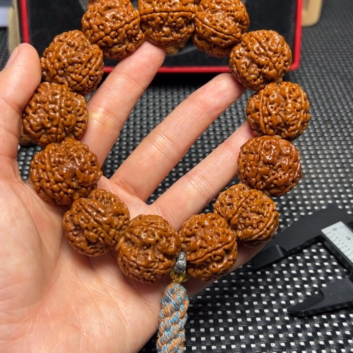 金刚菩提手串22帝王花