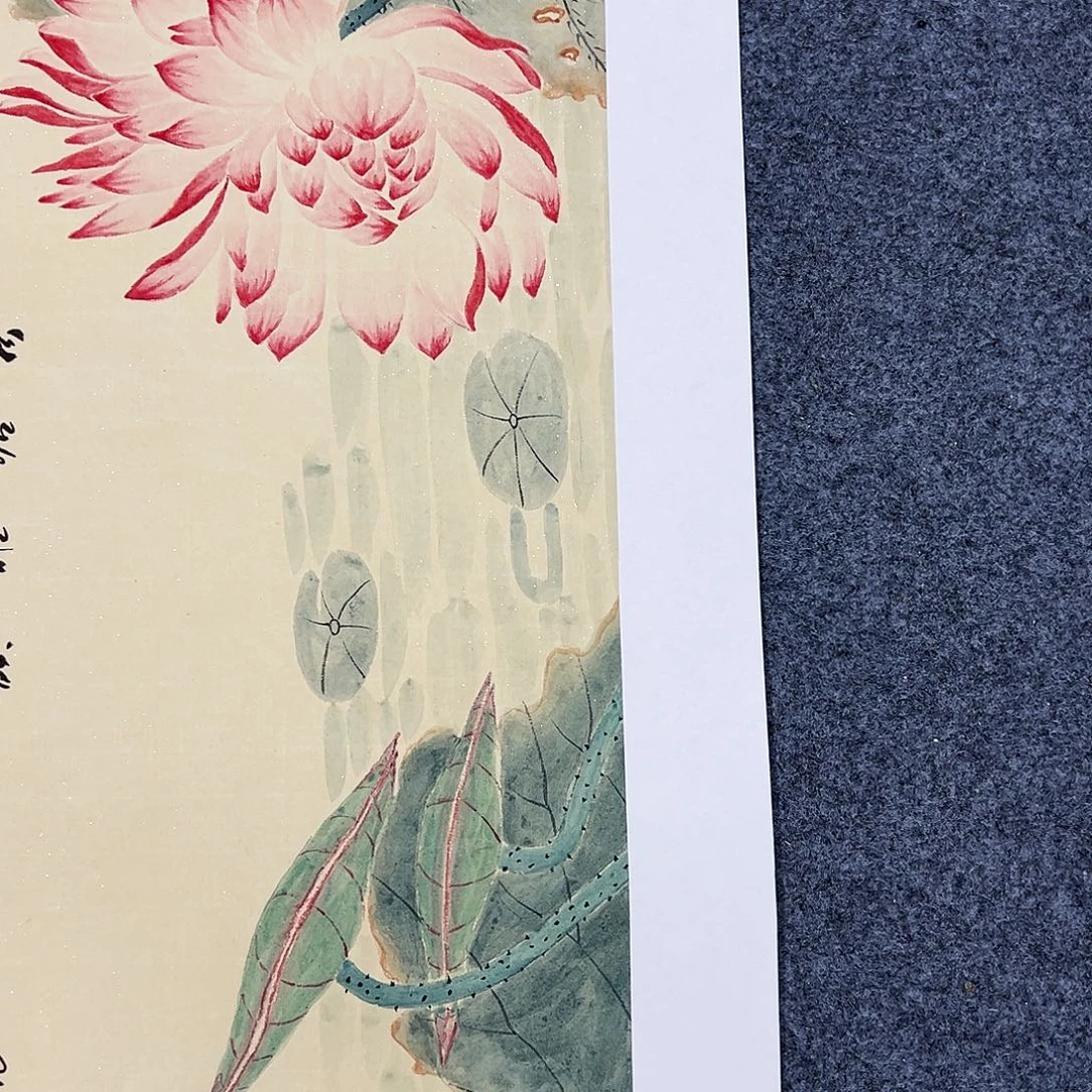 国画纯手绘作品欣赏