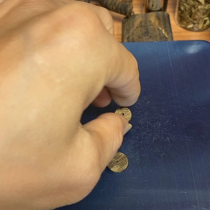 沉香碎屑沉香片片3号链接散片