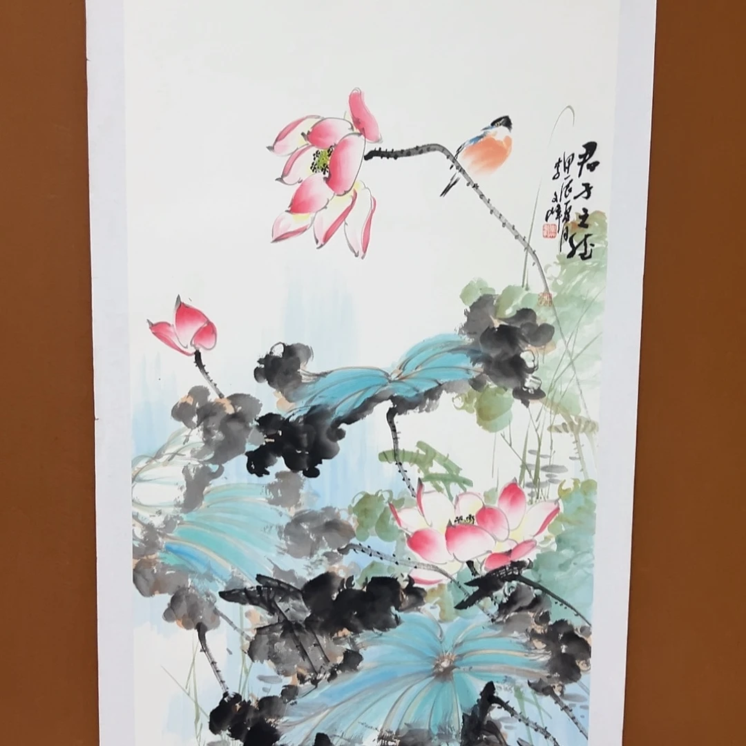 国画李文峰经典作品