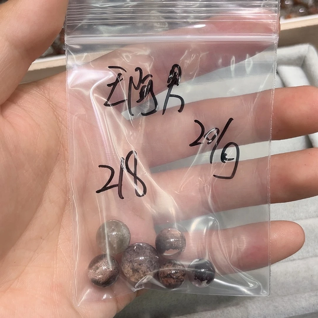 半成品未镶嵌水晶王*男