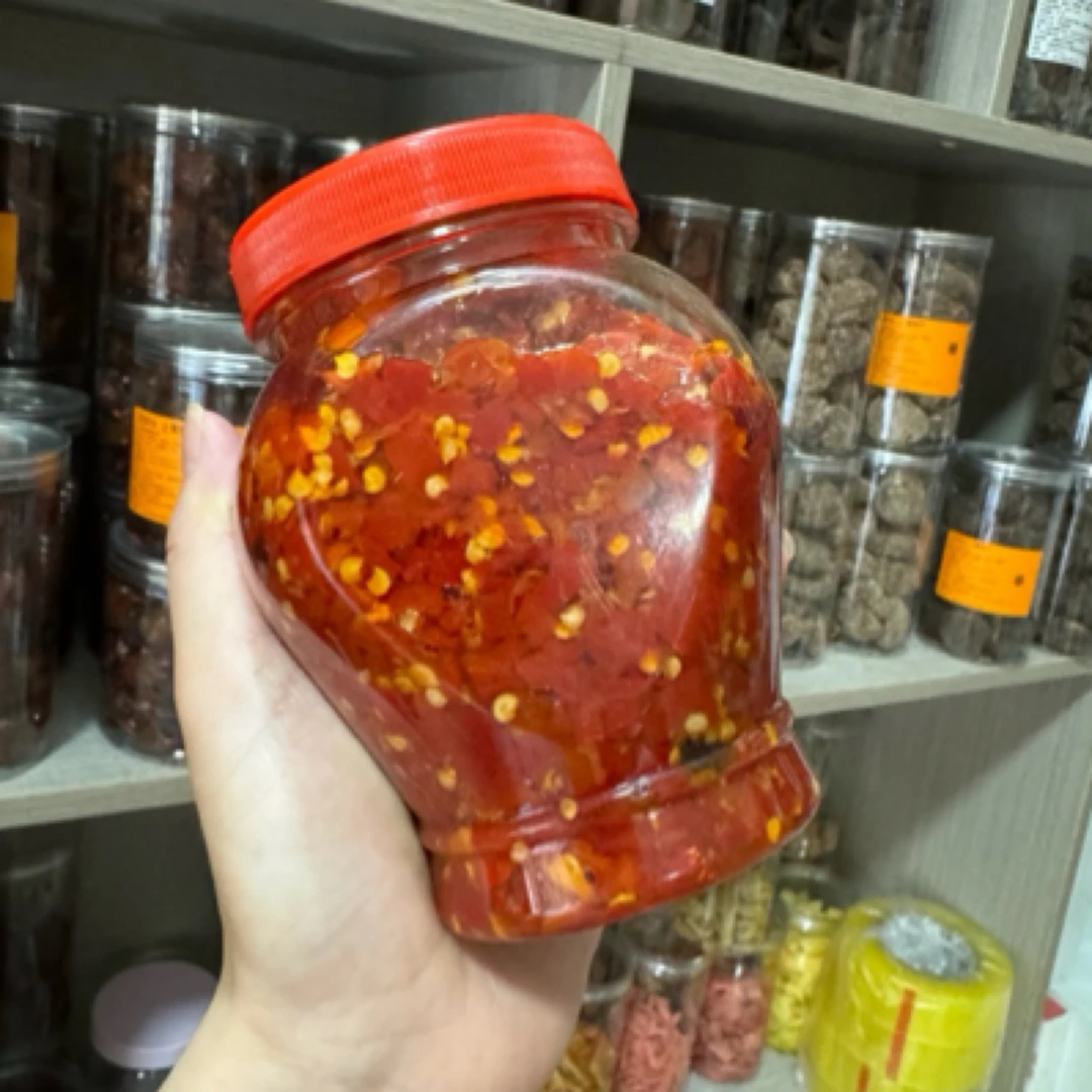 辣椒酱 豆鼓辣酱 刀豆辣酱 江西萍乡口味 多口味辣酱