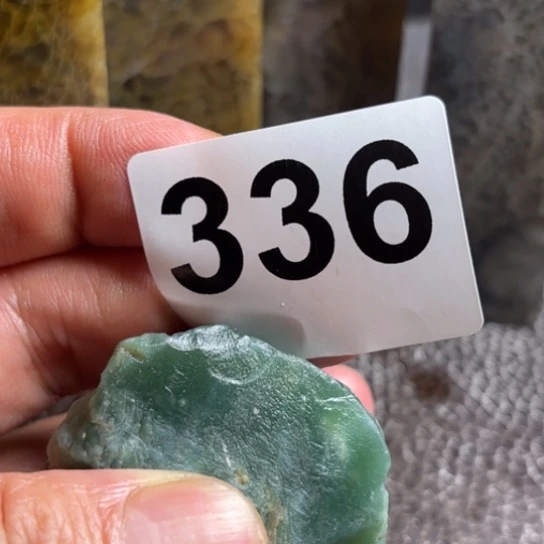 老挝石㏒*精美西安绿