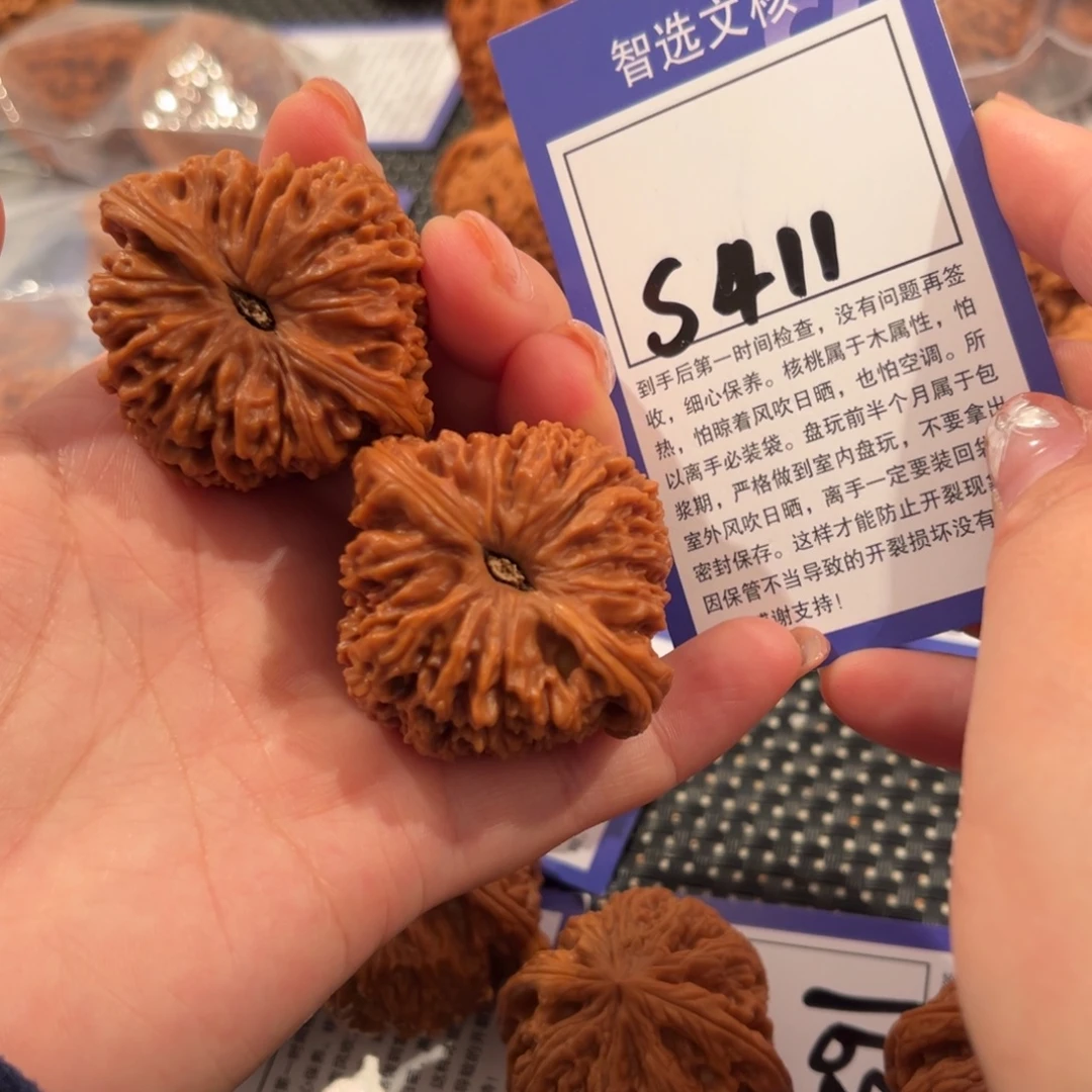 核桃S411号南疆石44尺