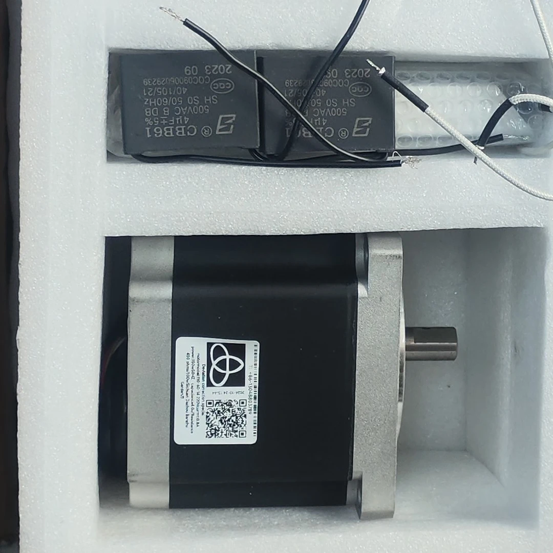 同步纠边电机用于追边电机套装