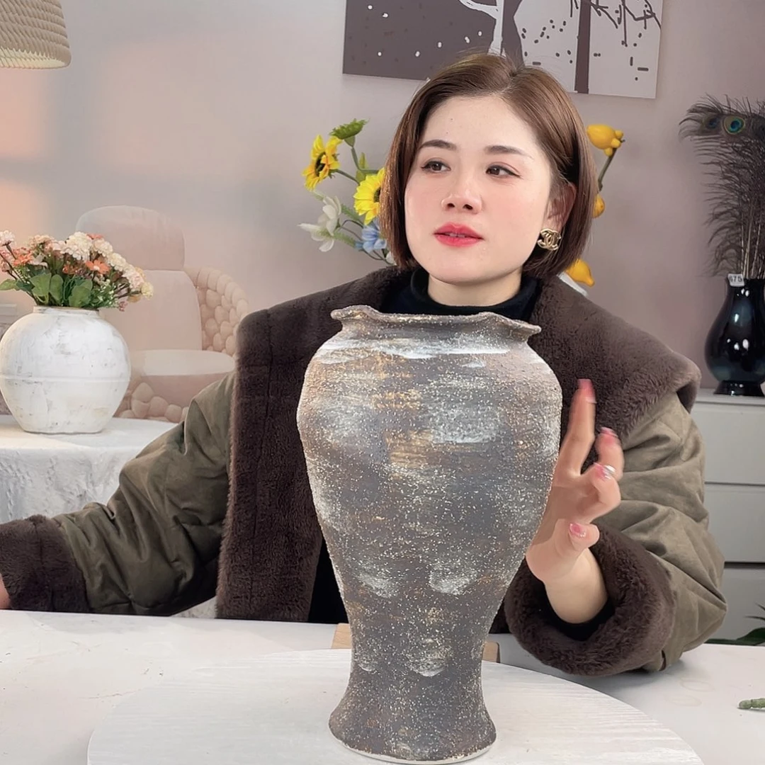 摆件331 景德镇陶瓷艺术精品