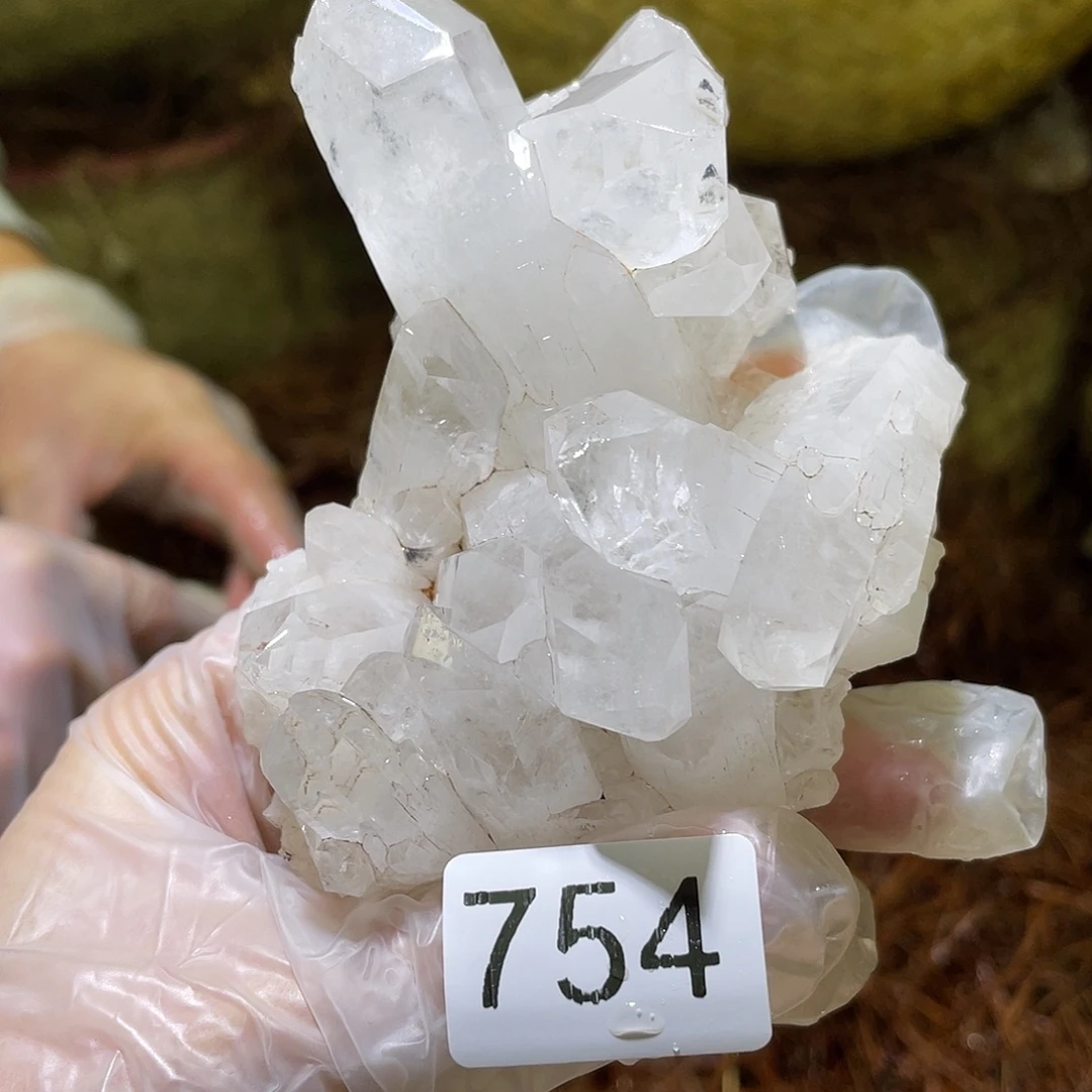 珠宝半成品未镶嵌水晶