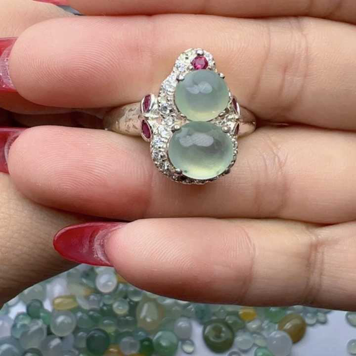 裸石翡翠翡翠裸石