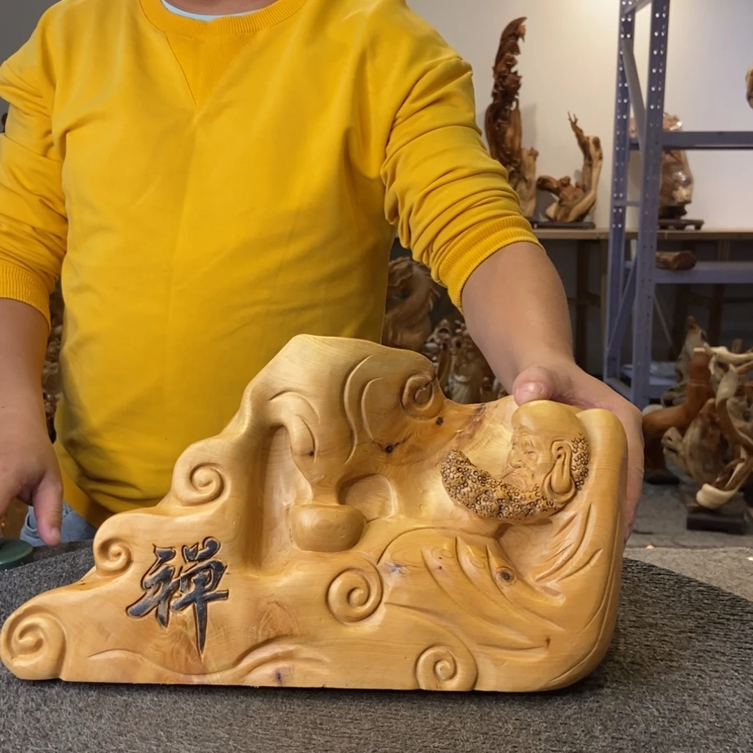 柏木（崖柏）精品太行崖柏