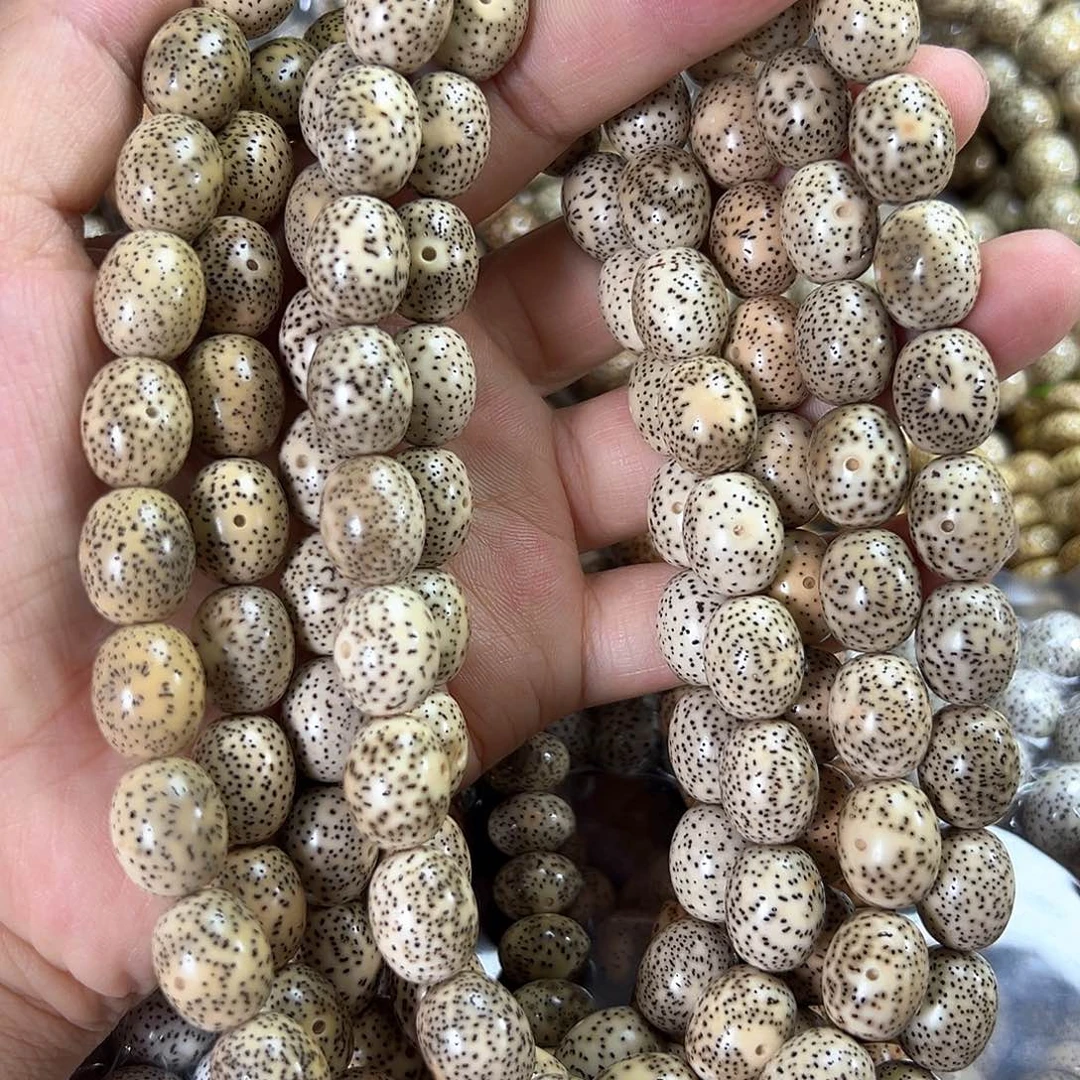 烟***台手串星月菩提星月菩提原生态
