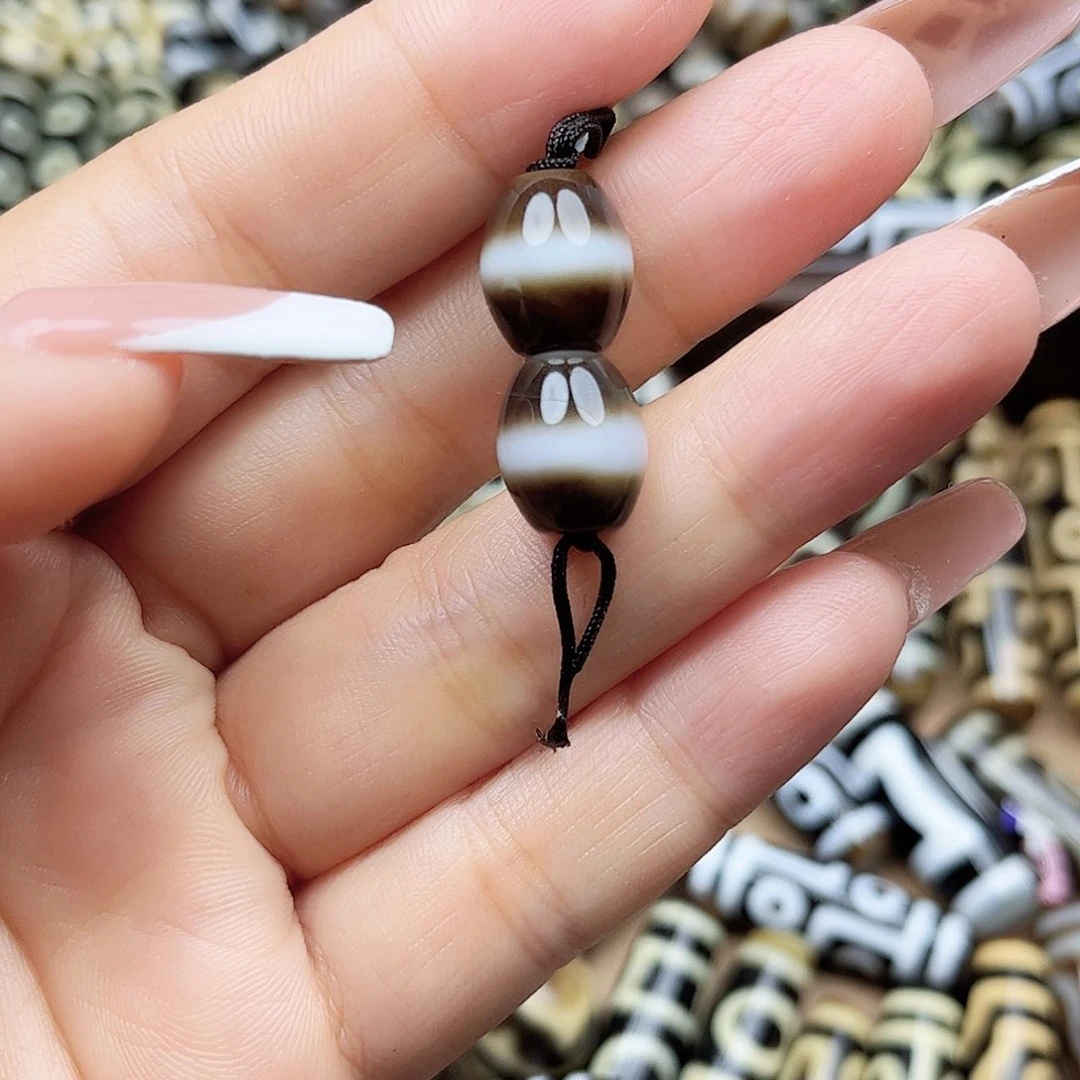 玛瑙/玉髓吊坠(不含链)未镶嵌