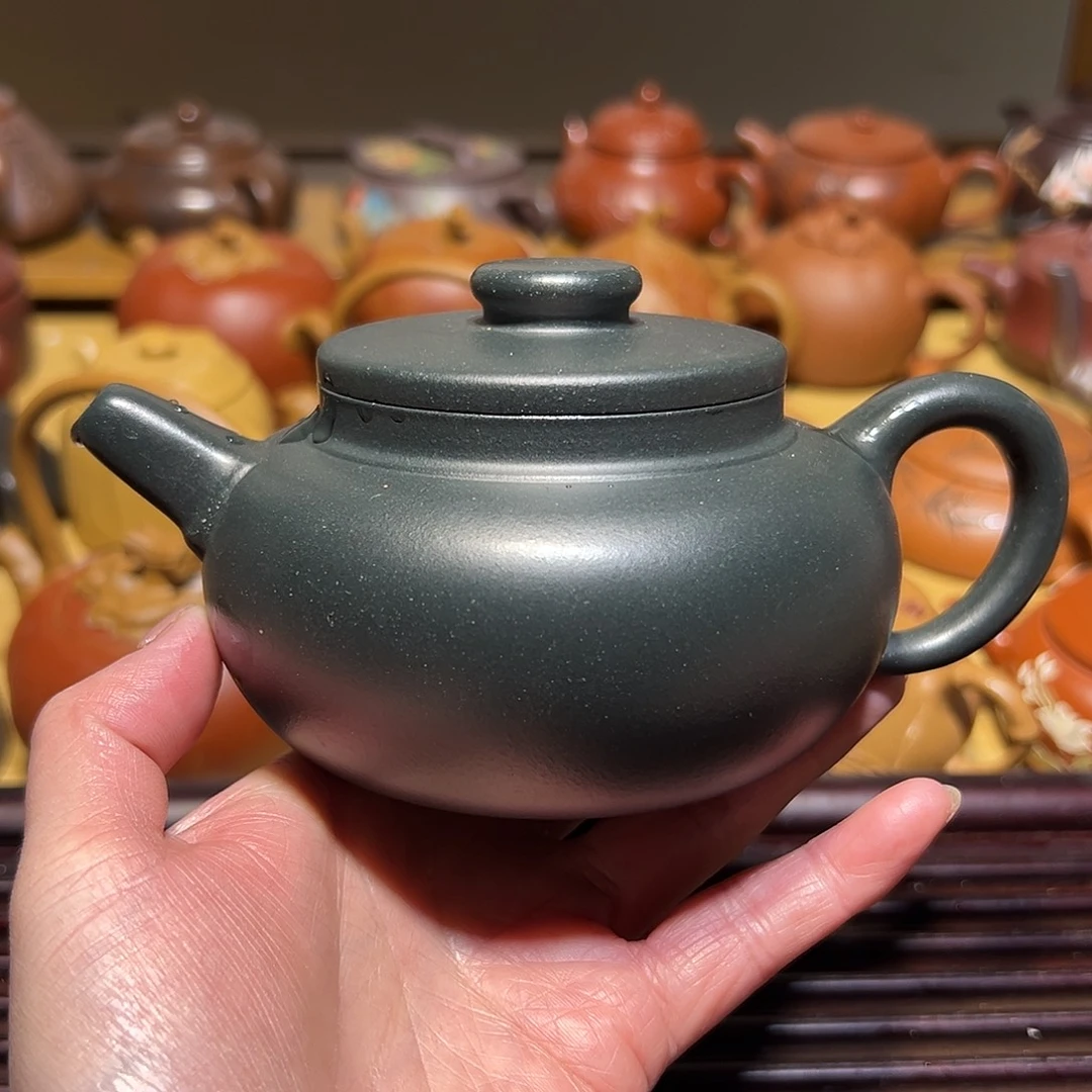 紫砂茶壶宜兴紫砂270