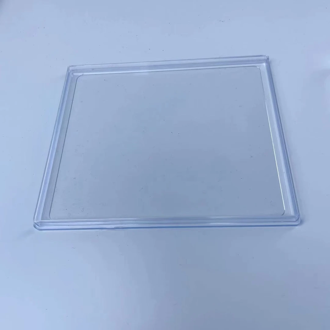 【100-300】透明亚克力收纳盒防潮防氧化
