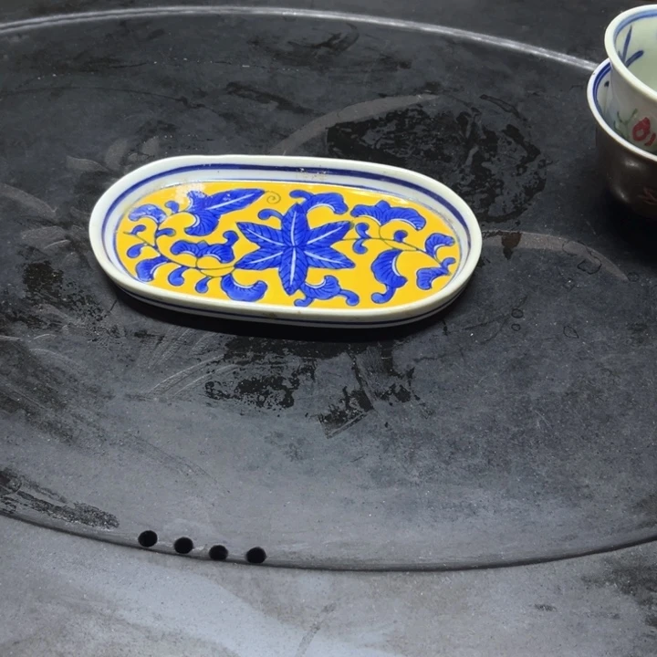 陶瓷制品瑕疵处理