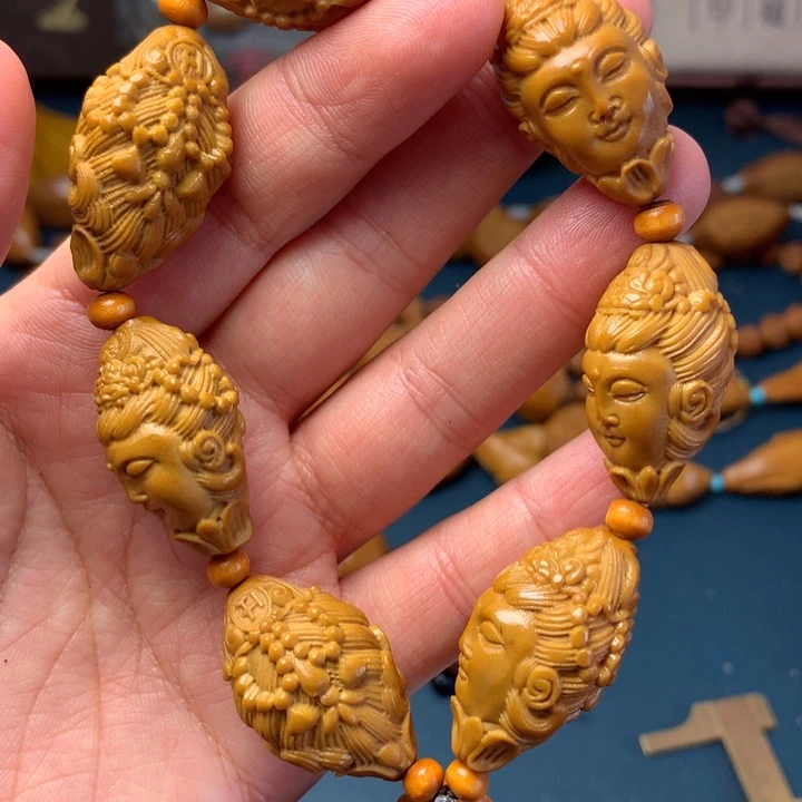 手串/手链橄榄核在