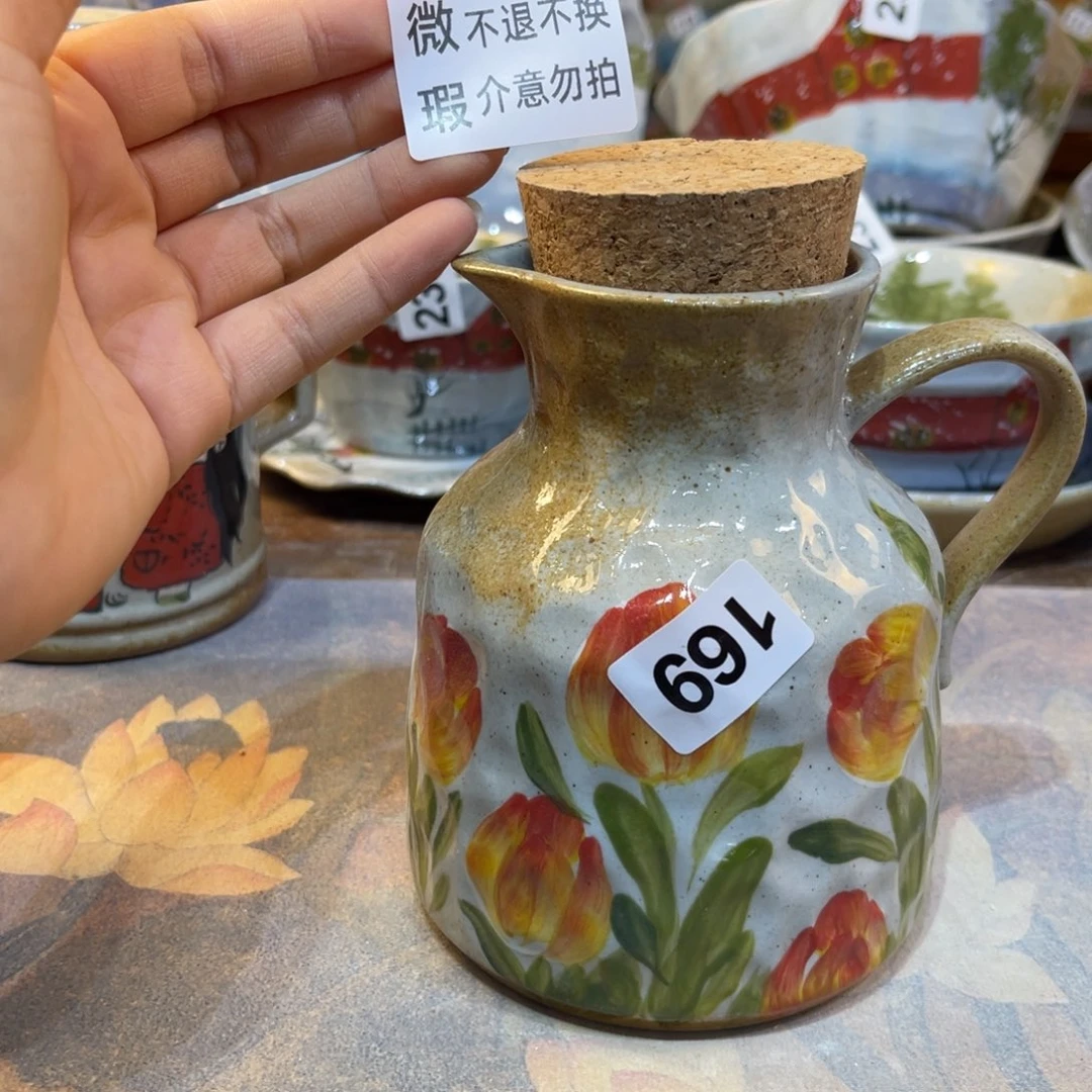 瓷片景德镇手工制作