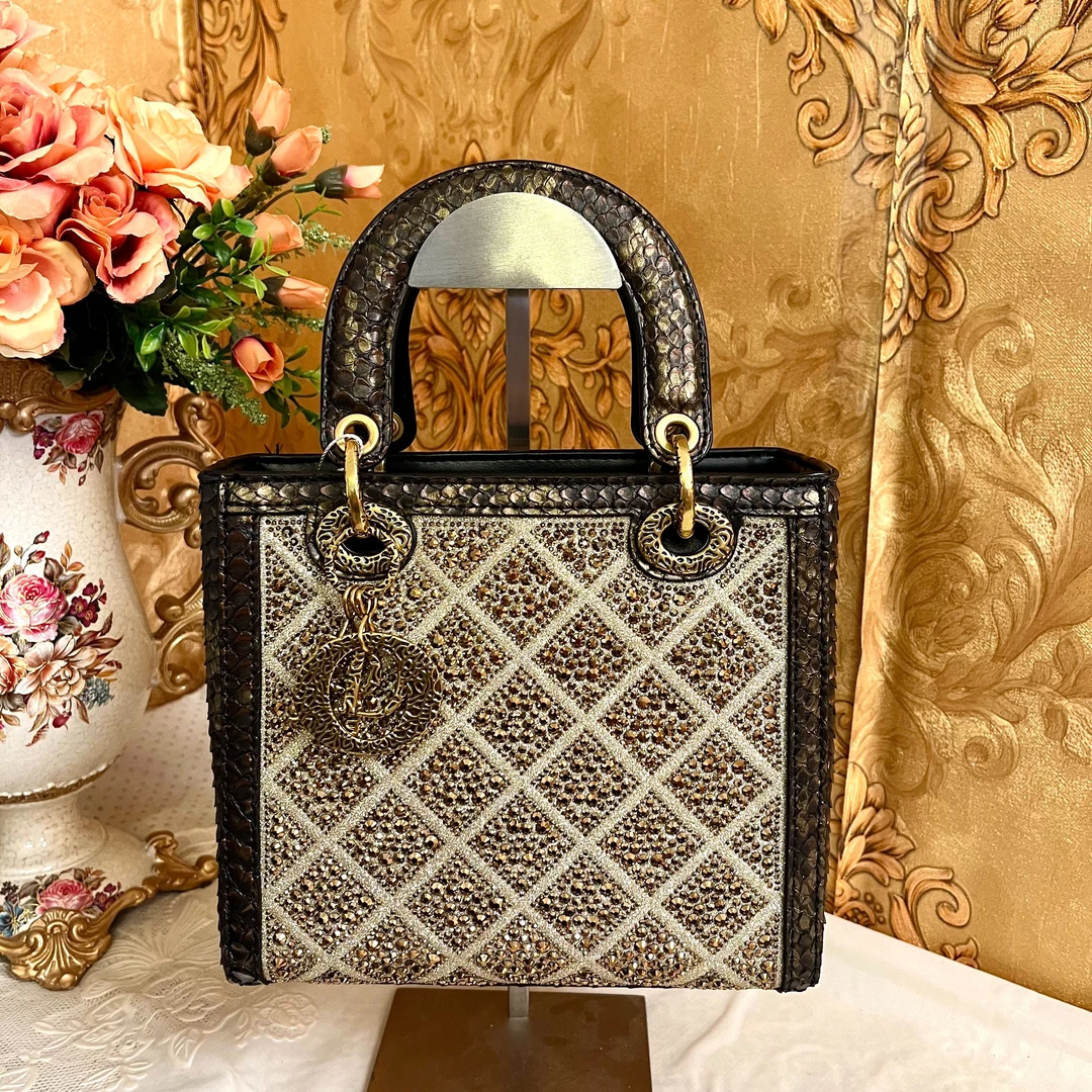 贵妇包时尚百搭2025新款包包