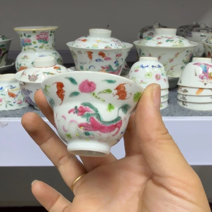 格***姐景德镇陶瓷库存货