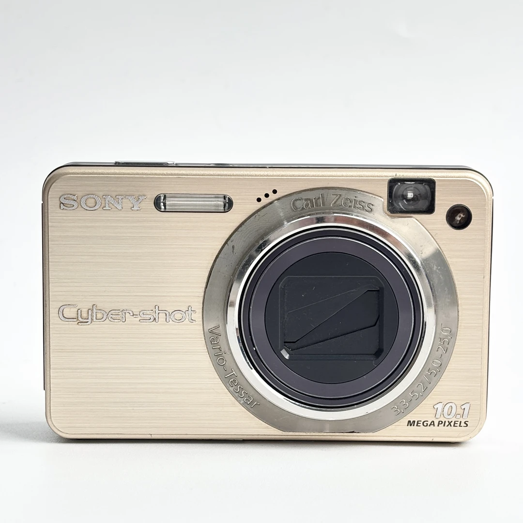 95新 Sony/索尼 w170索尼1010万像素5倍变焦复古ccd