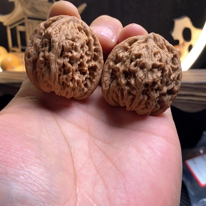 文玩核桃把件Y***-39丑龟福利