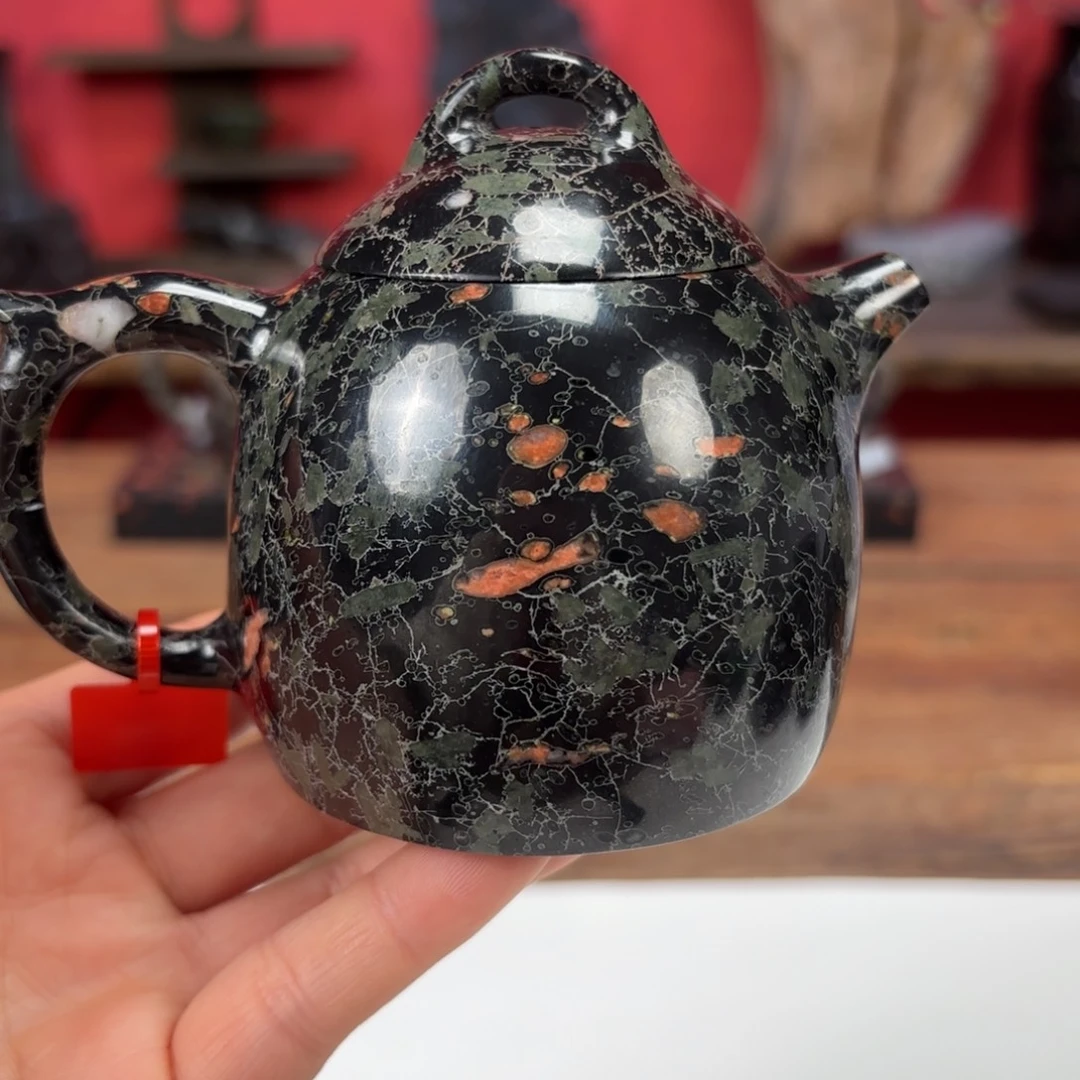 康能美玉瓷安山玉