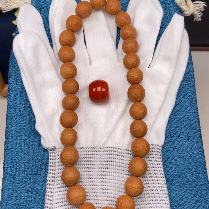 手串凤眼菩提尼泊尔