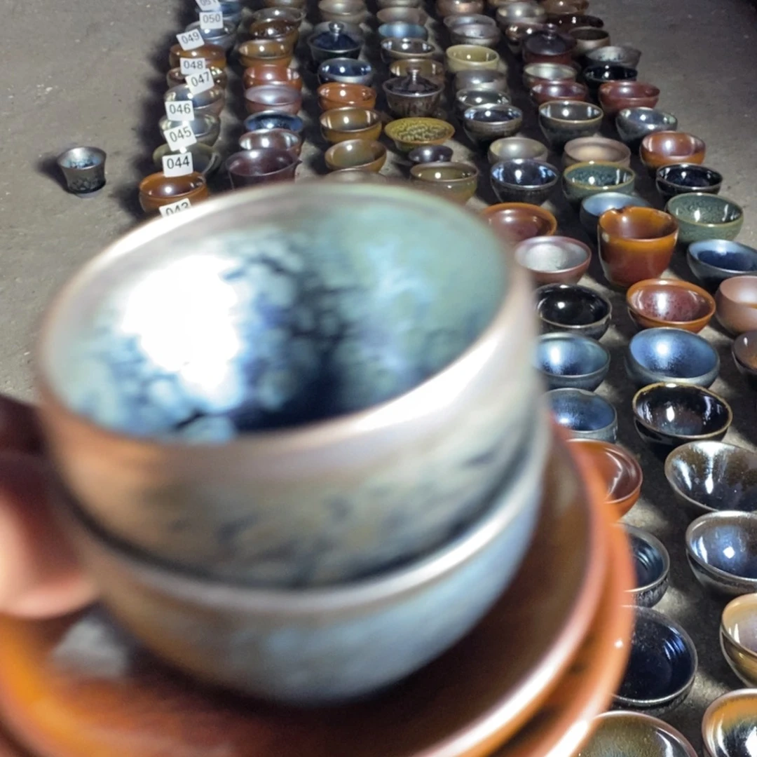 茶盏?****?徐国清建盏工作室