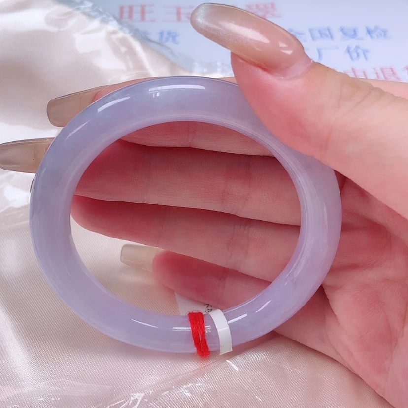 【闪购商品】未镶嵌手镯翡翠熙*果53